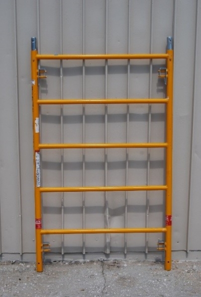 Scaffolding rentals